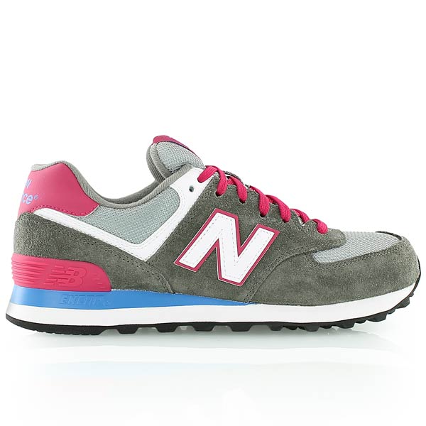 new balance wl574 grise